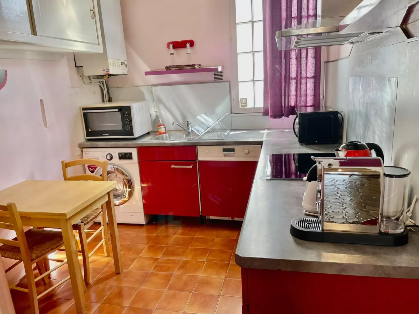 Haussmann Opera-Drinnen