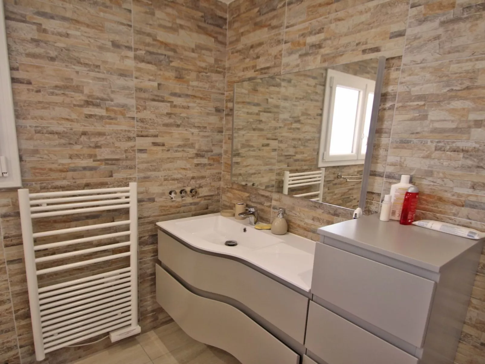 Wohnung T3 - 5 Personen - Klimatisierung - Wifi - Stadtzentrum-Inside