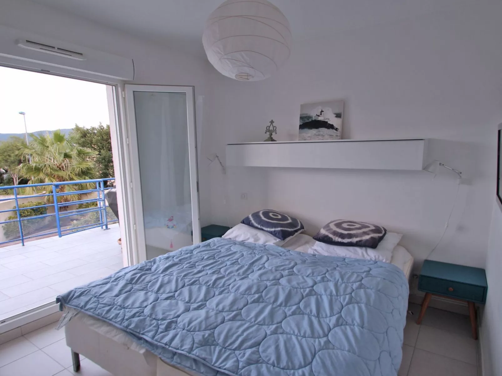 Apartment Terrasses Croisette C11 - Meerblick-Inside