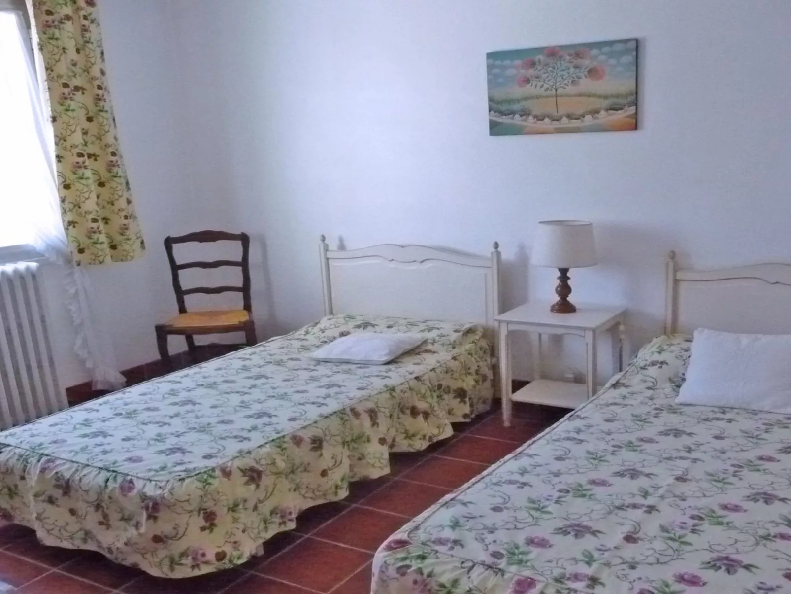 Appt T4 face à la plage - Clim - Ste Maxime-Inside