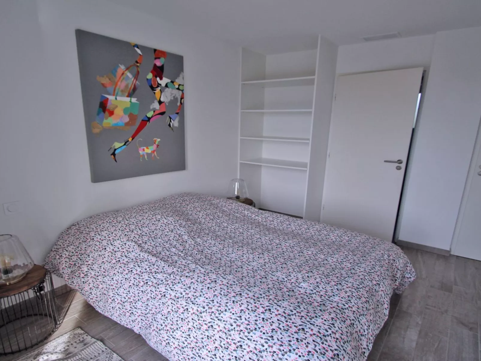 Wohnung T2 - 4 pers - Swimmingpool Residenz - Klimaanlage-Inside