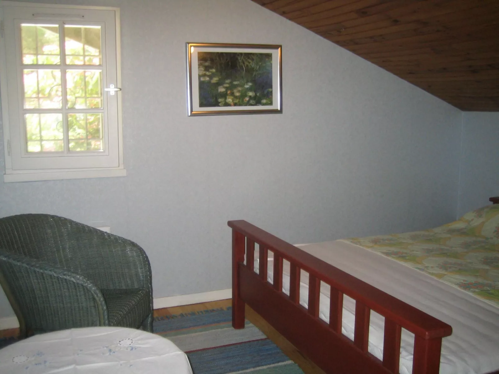 Villa "La Belle Vie"-Dedans