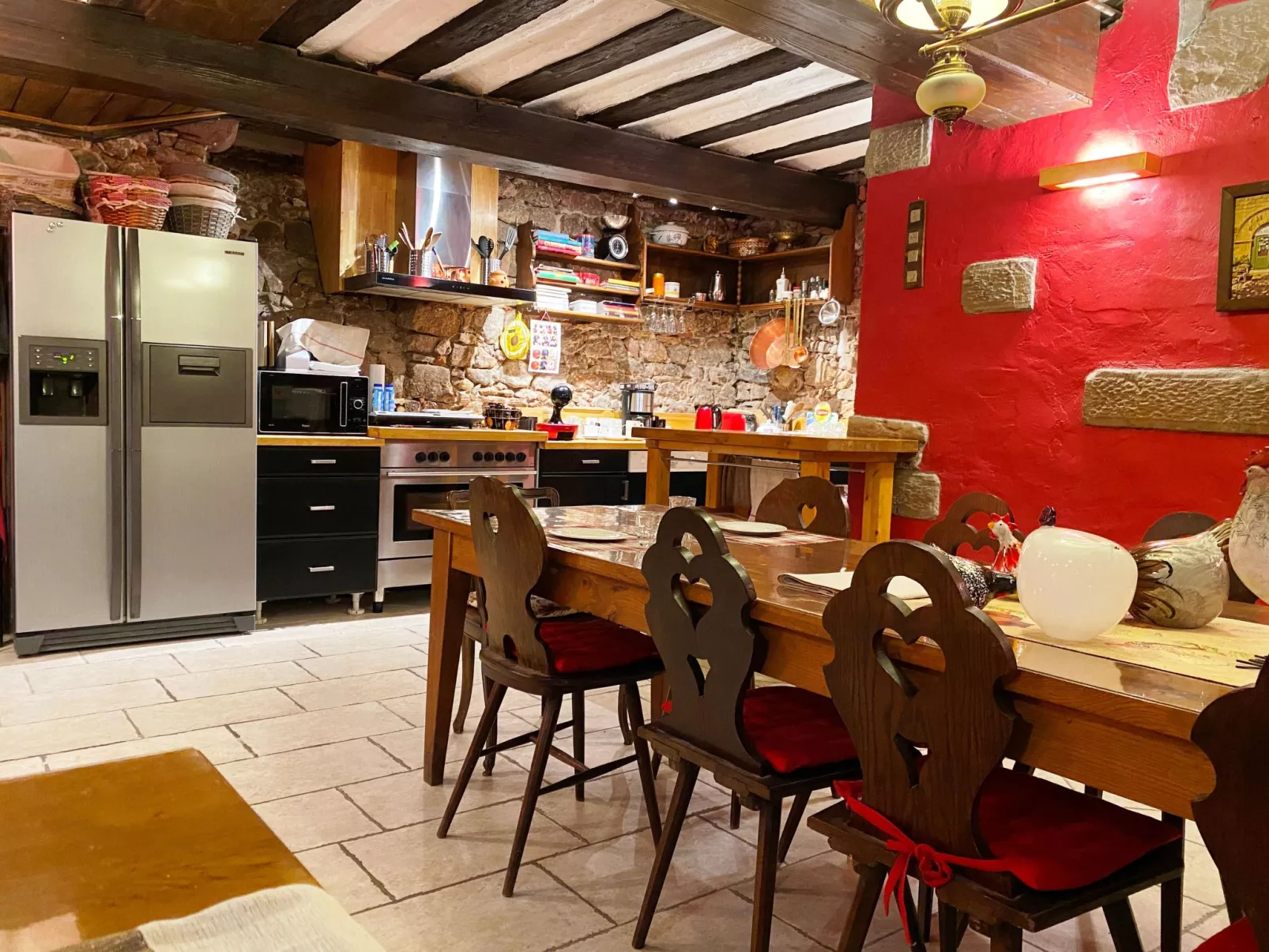 Bartholdi in Reichenweier-Dedans