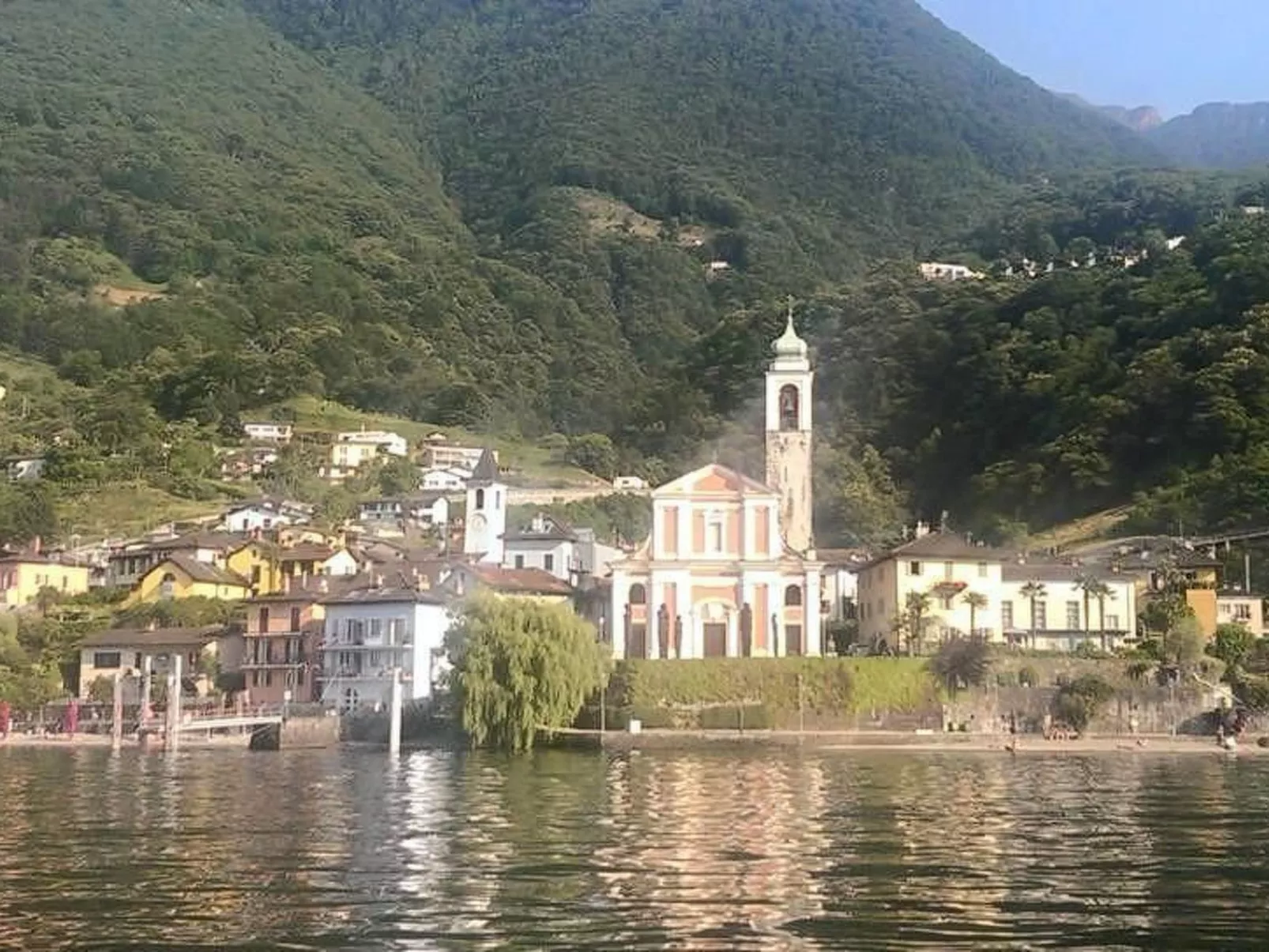 Corte delle Camelie - Wohnung im Erdgeschoss-Outside
