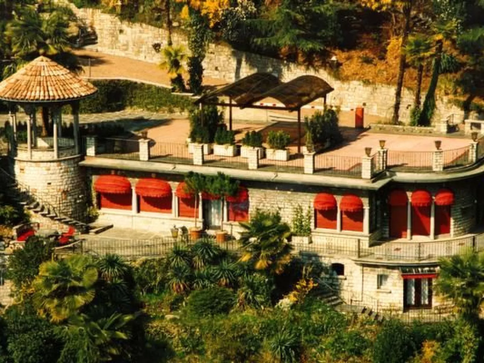 Barony Villa-Image-tags.info