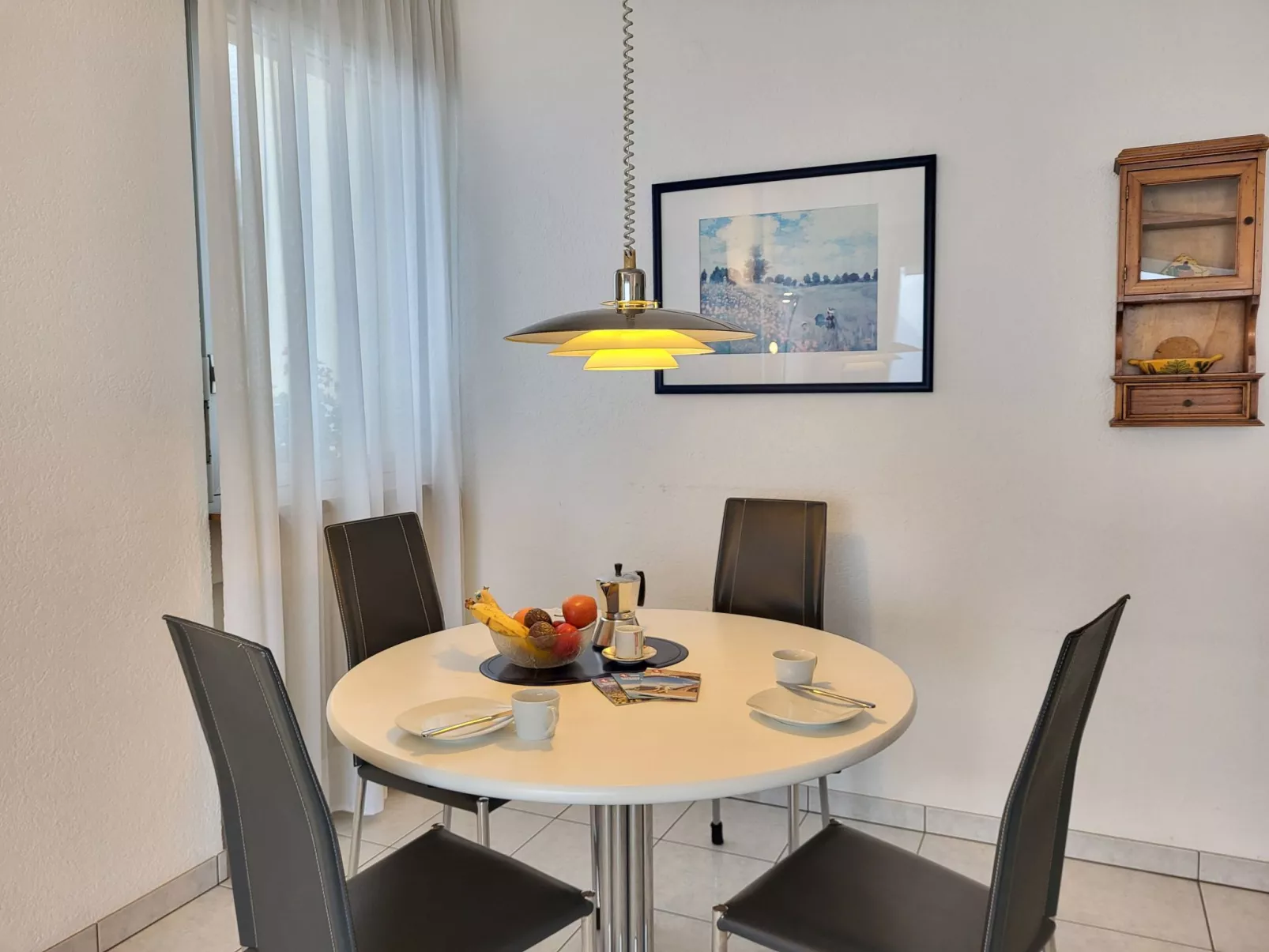 Apartment Eldorado View-Inside