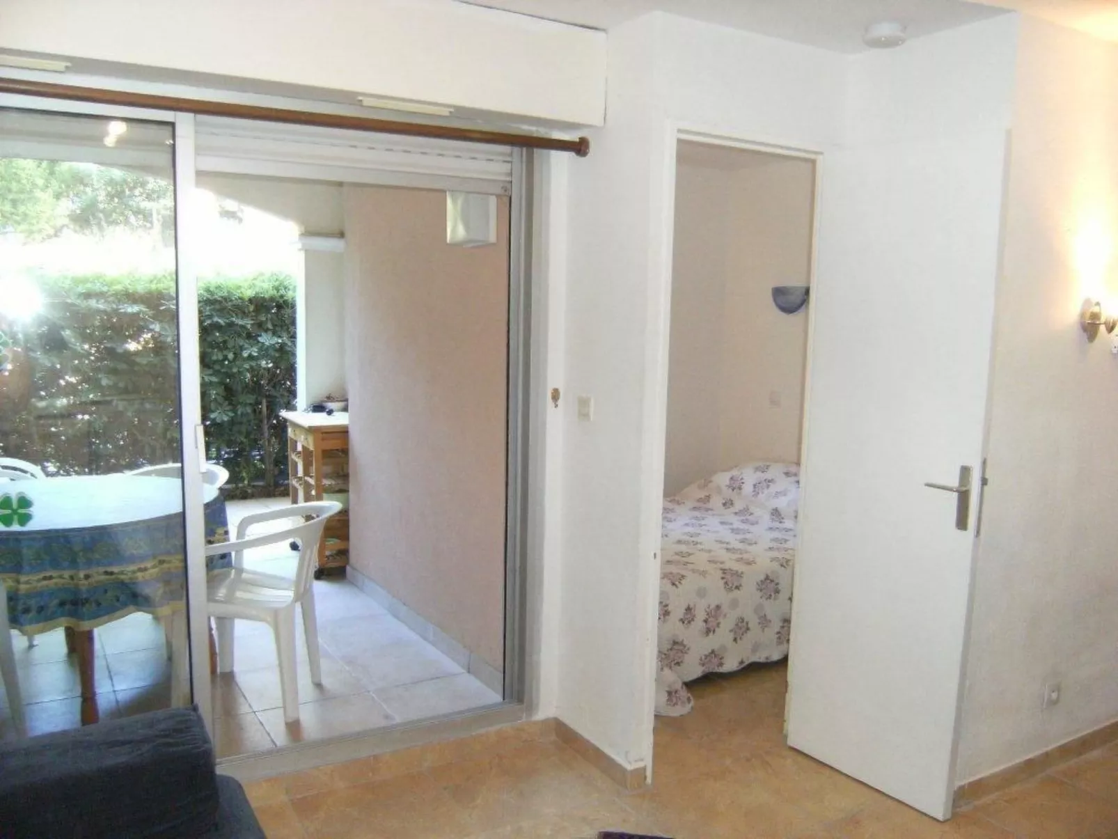 Aufenthalt im Golf von Saint-Tropez-Drinnen