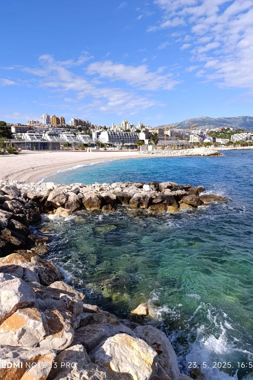 Apartment mit Terrasse-Dehors