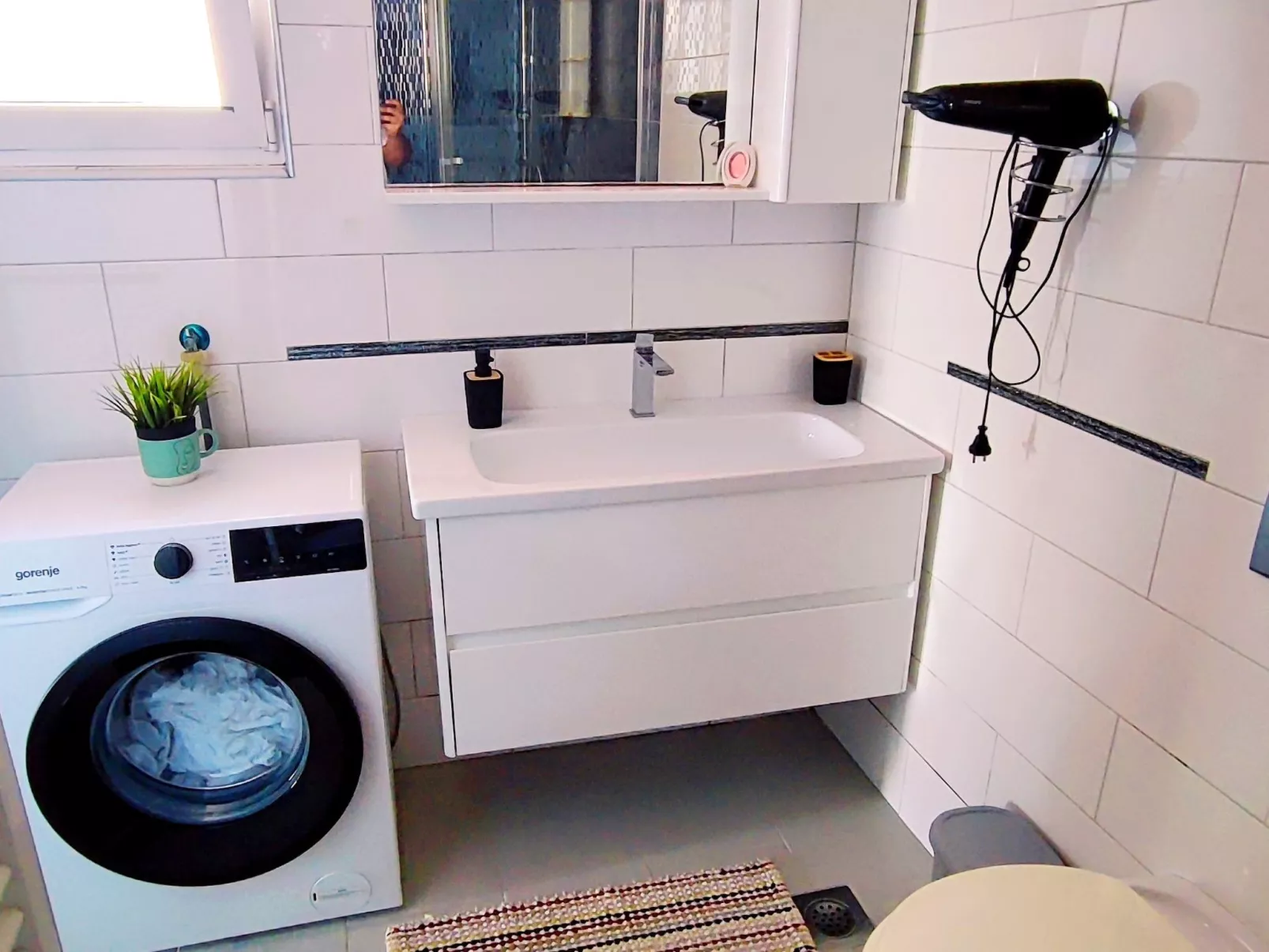 Apartment Oaza 2-Drinnen