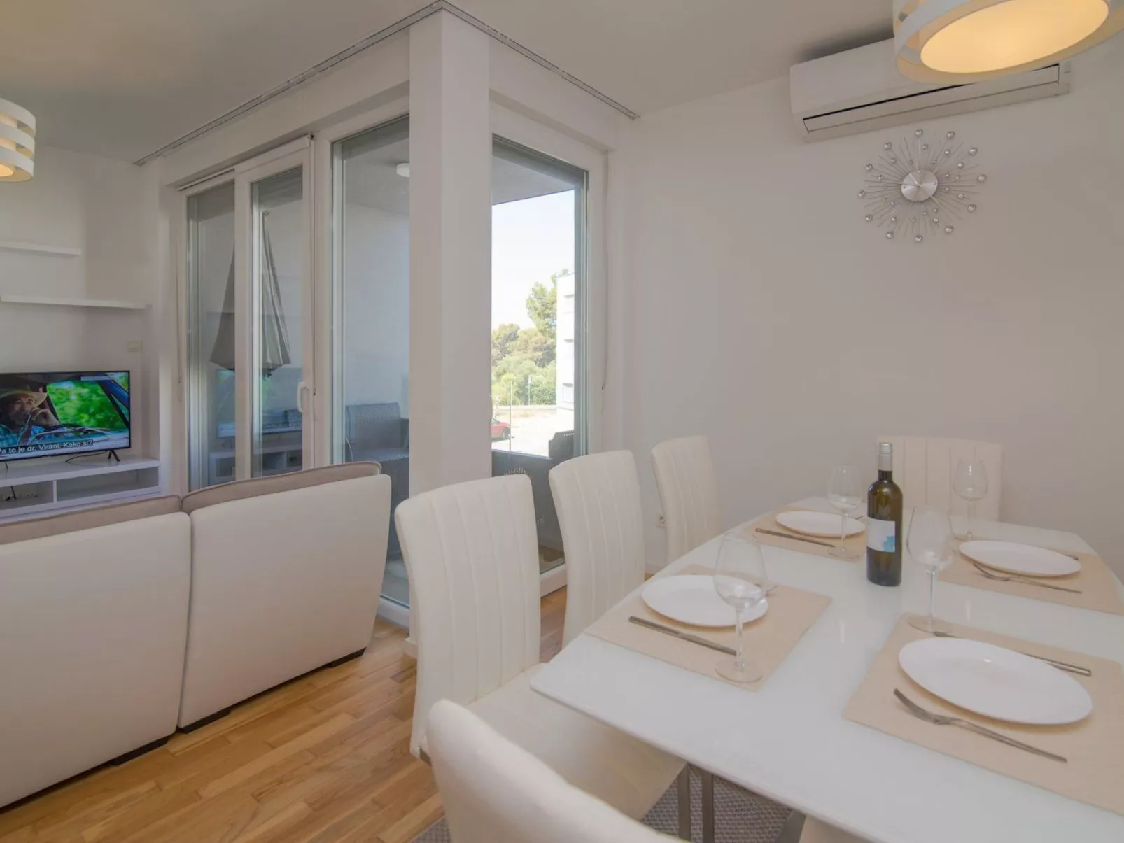 Mario Luxus-Wohnung in Mali Losinj-Inside