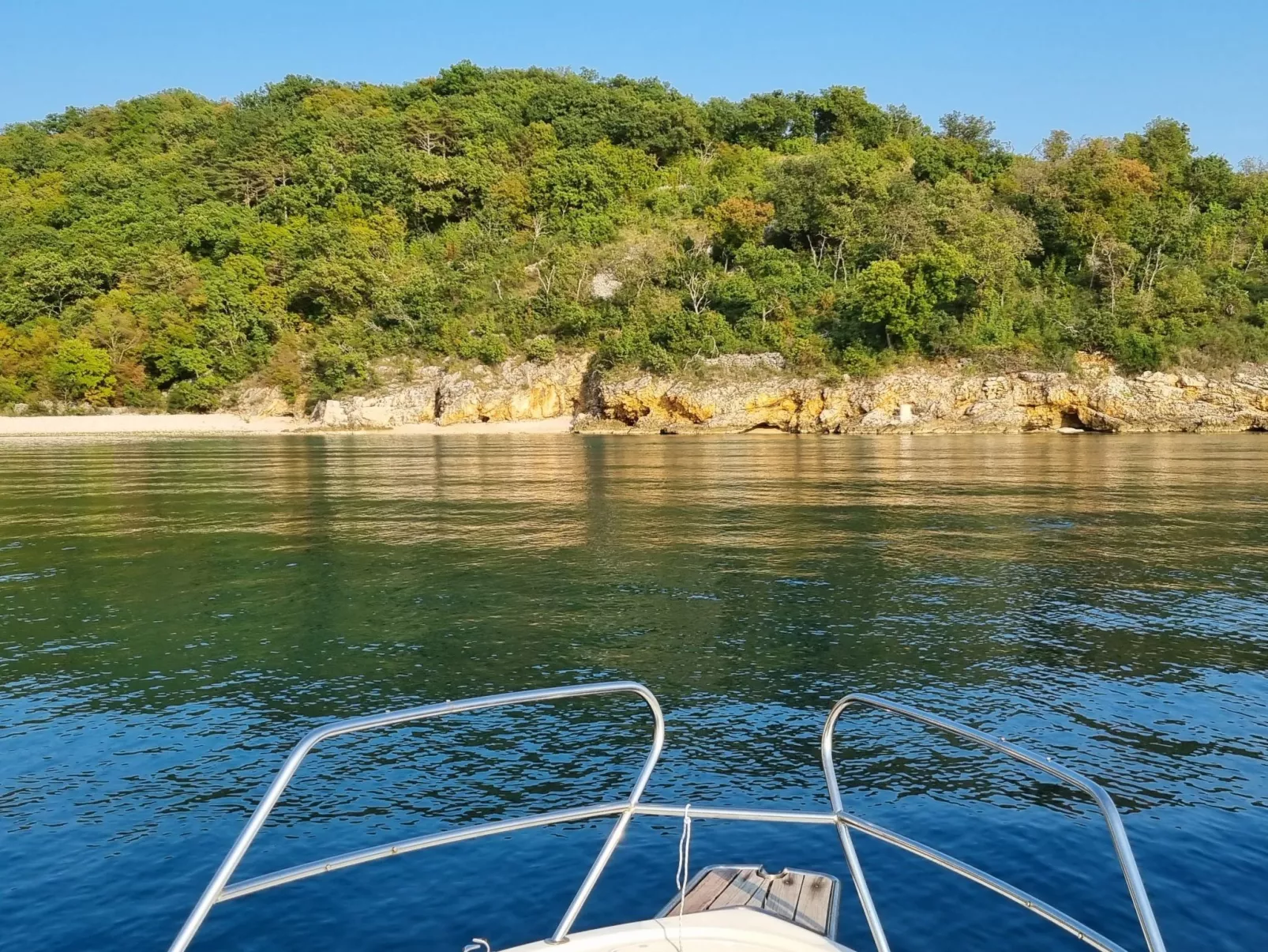 Wohnung Kanjski-Dehors