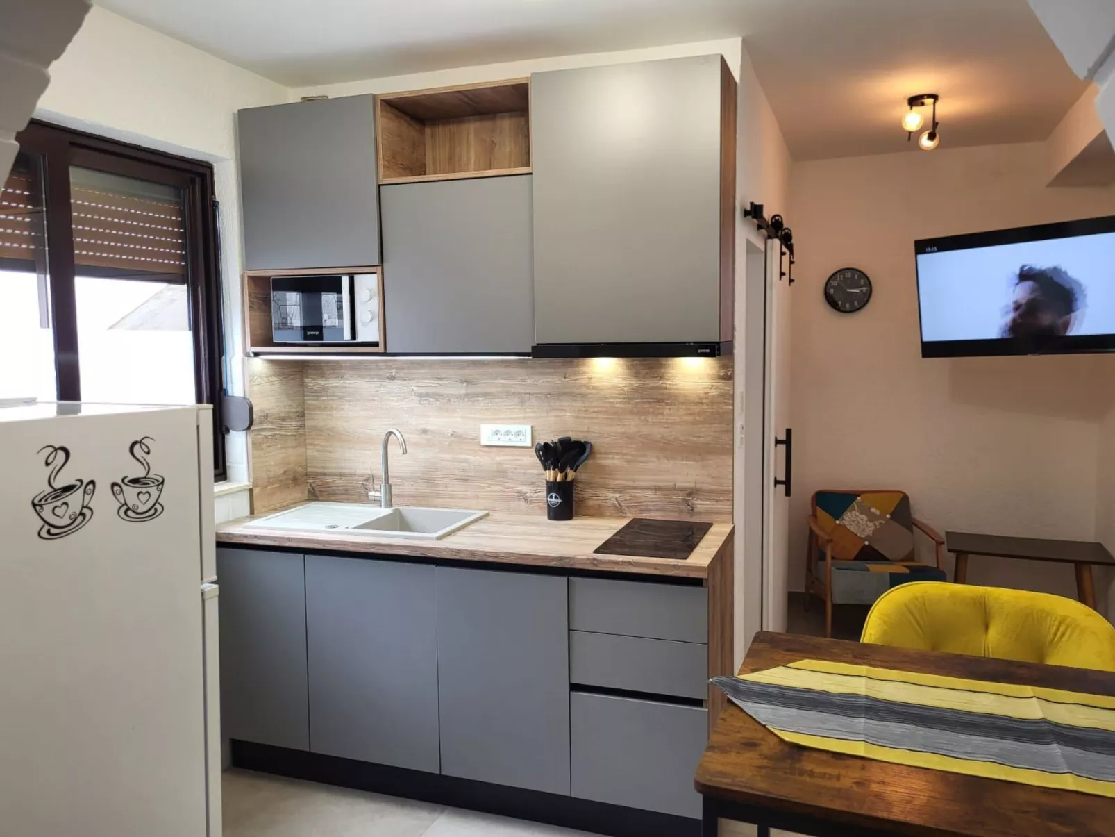 Gemütliche Ferienwohnung Anja - Inside