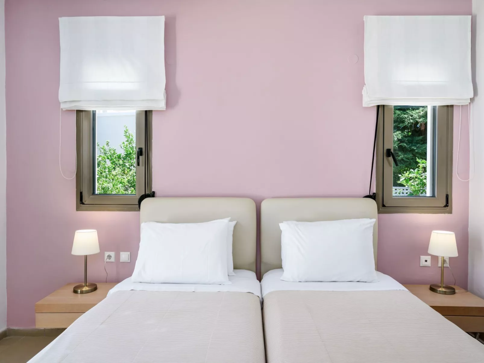 Familienvilla Antonios mit privatem Pool in der Nähe von Rethymno-Inside