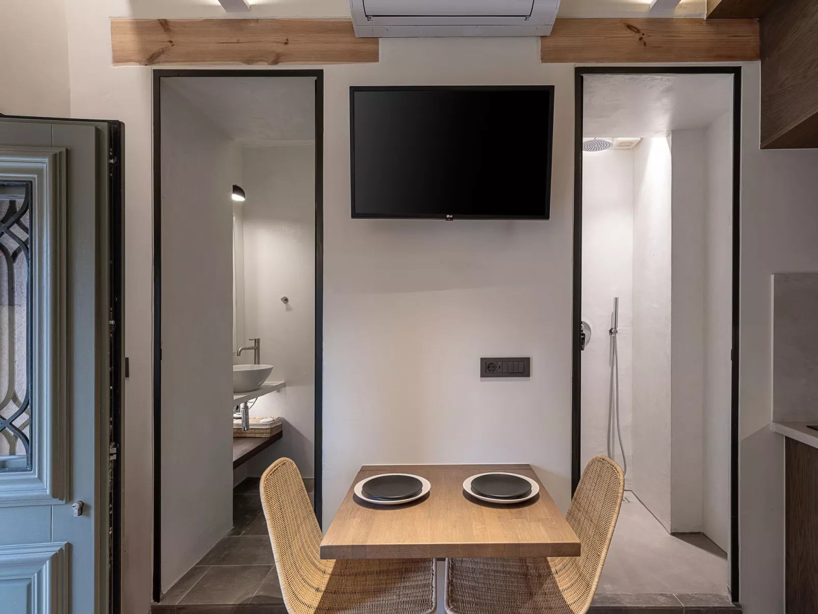 Für 6 Personen und 1 Kind in Areni, Kreta (West-Kreta)-Inside