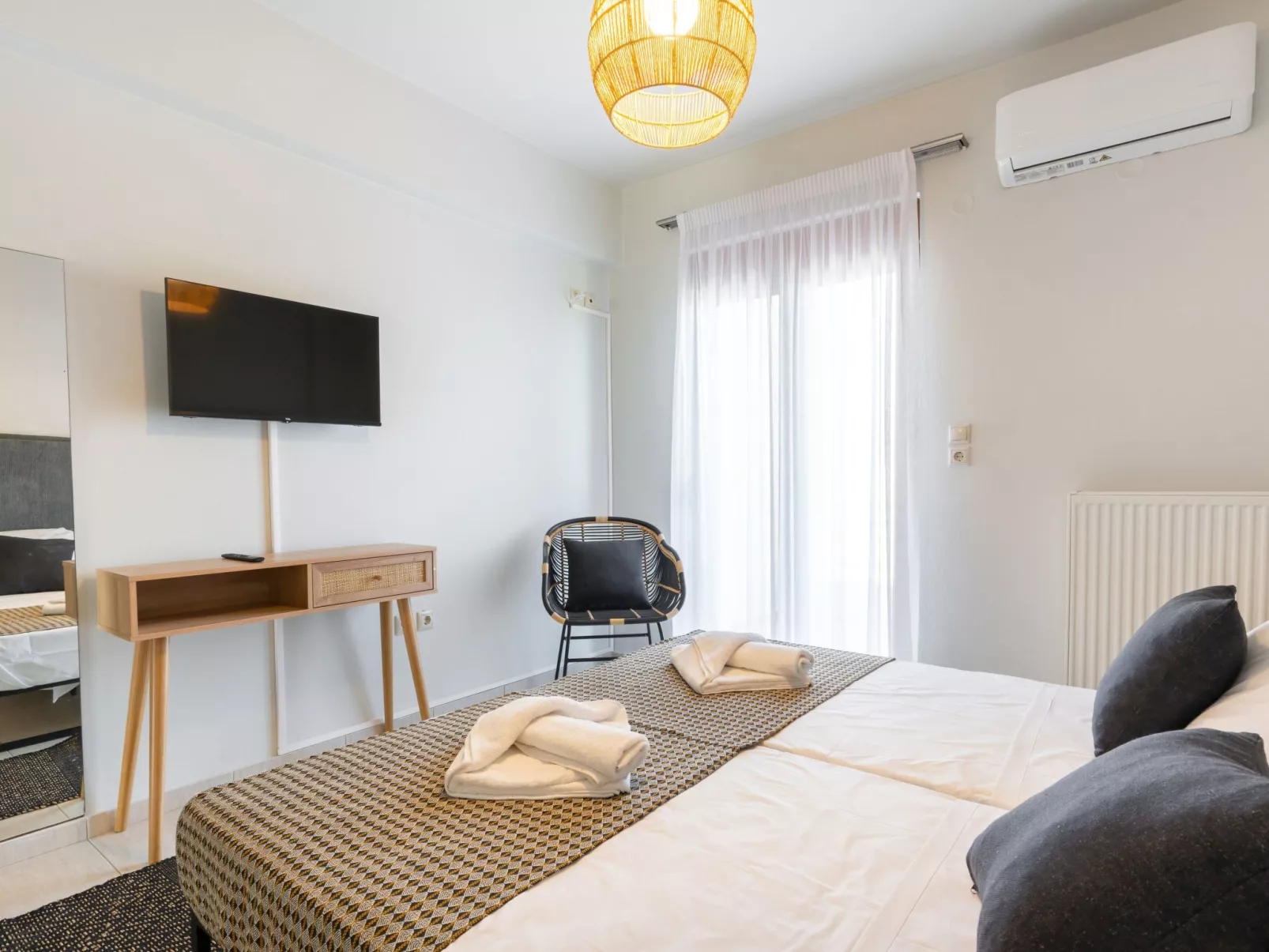 3-Schlafzimmer-Villa mit privatem Pool und Ladegerät für Elektroautos-Image-tags.info