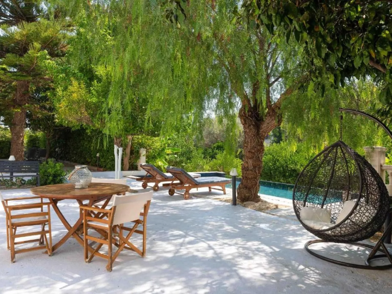 Villa Eleonora-Dehors