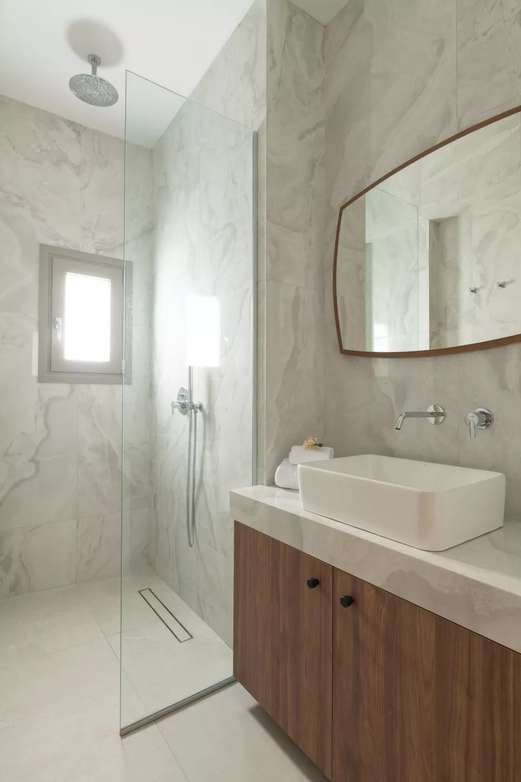 Golf Beach Villa in der Nähe von Afantou Beach-Dedans