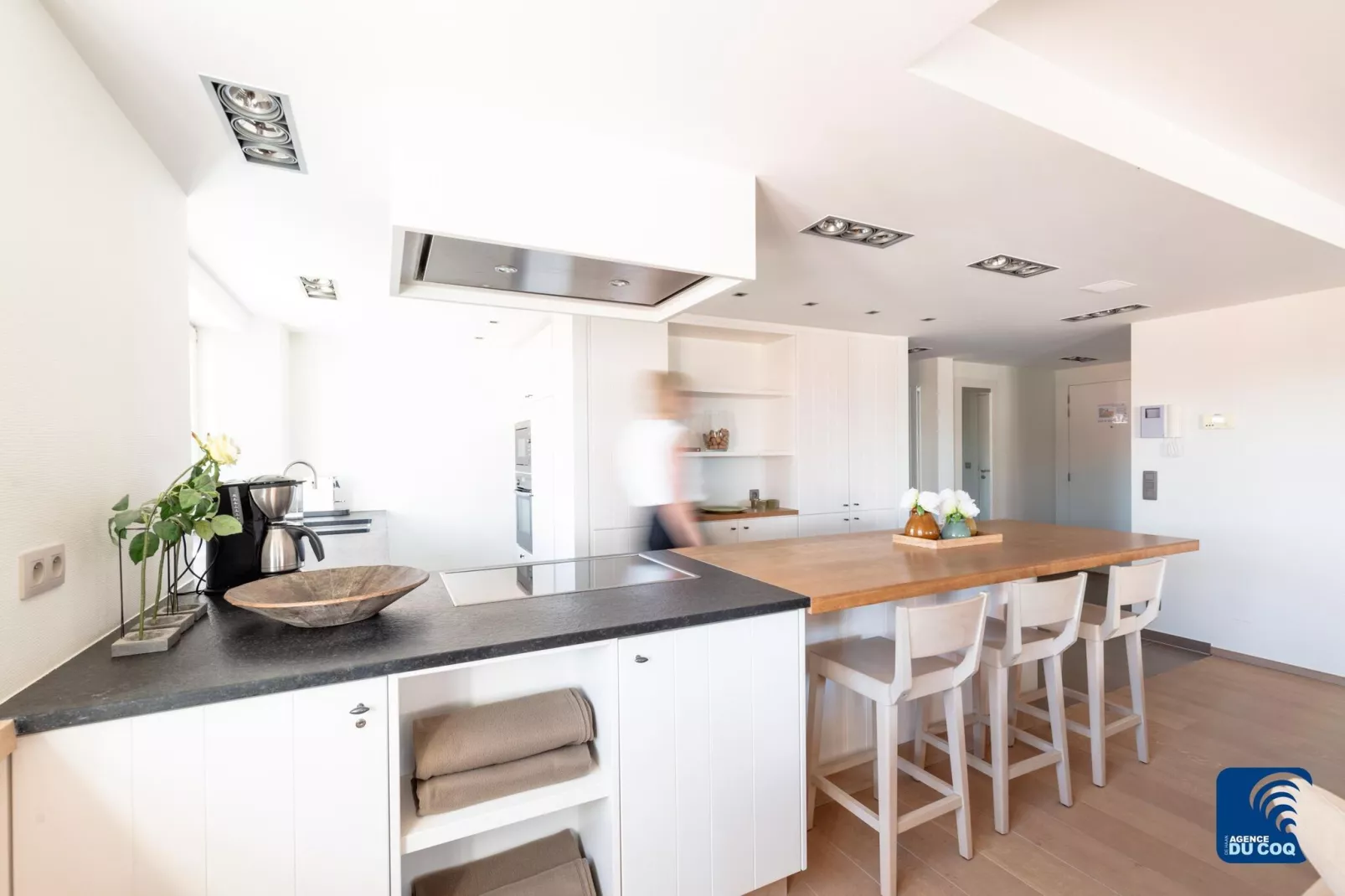 Les Dunes 0301-Kitchen