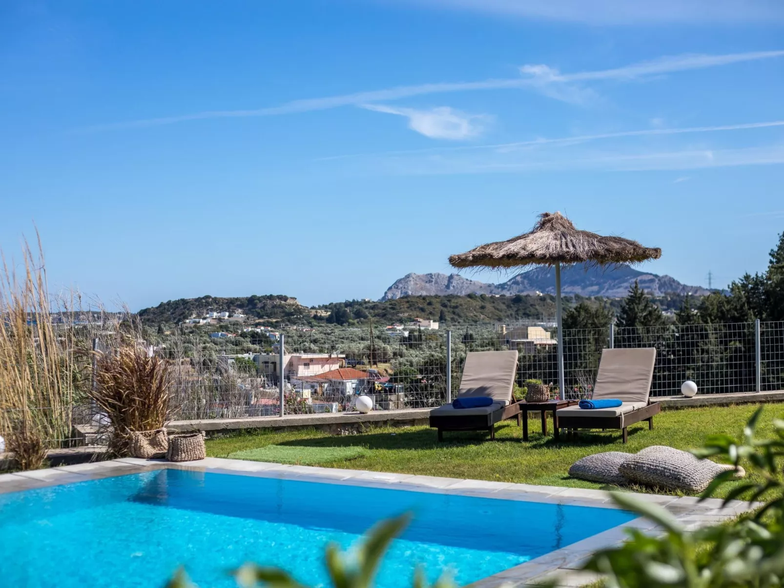 Hohe Aussicht Villa-Outside