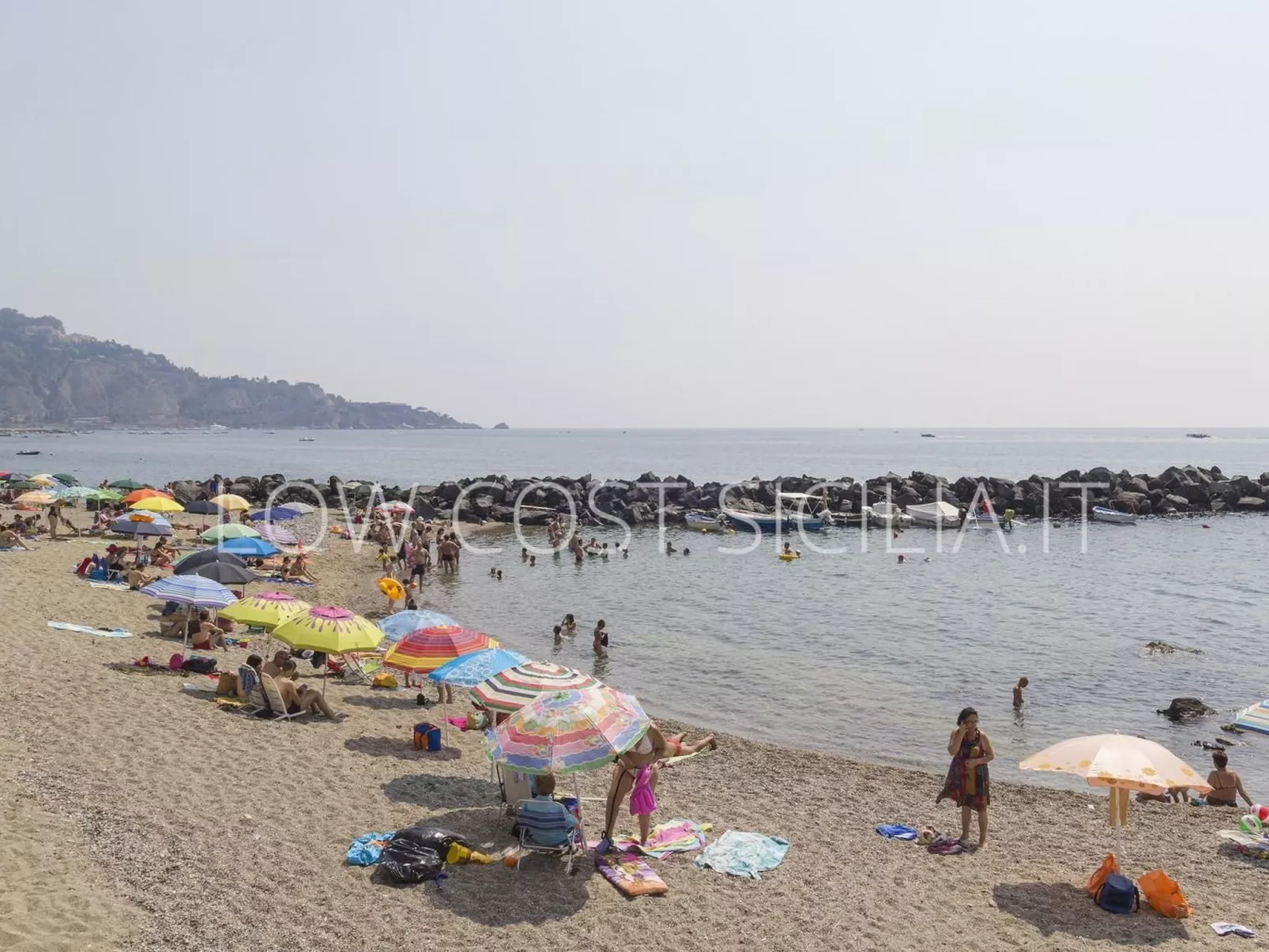 Tysandros in Giardini Naxos-Dedans