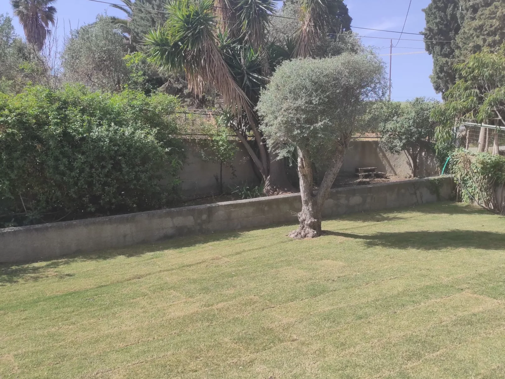 Sea Breeze Villa, atemberaubender Garten mit Meerblick-Dedans