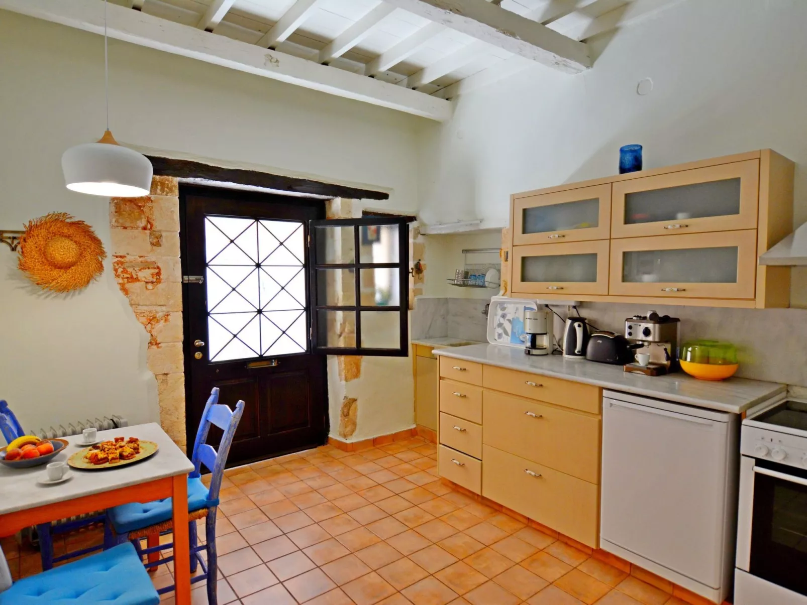 Venetian house-Dedans