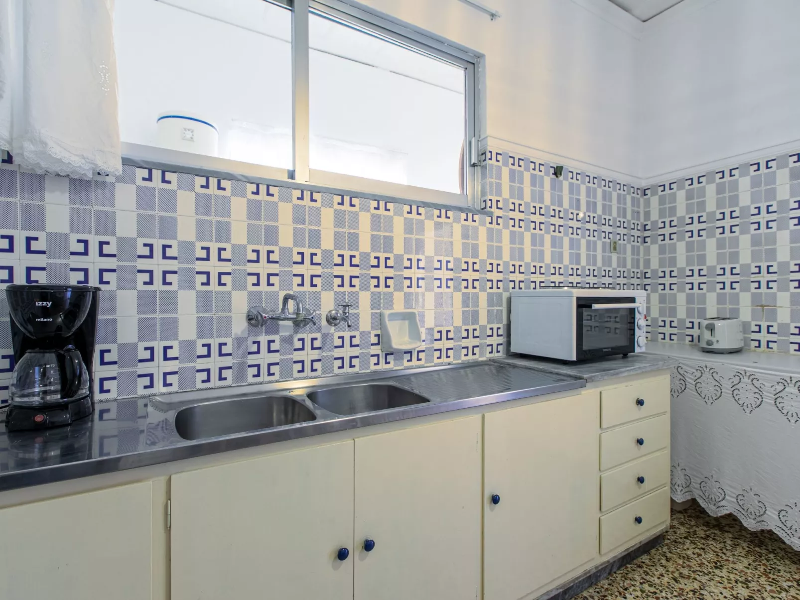 Haus Orestis-Drinnen