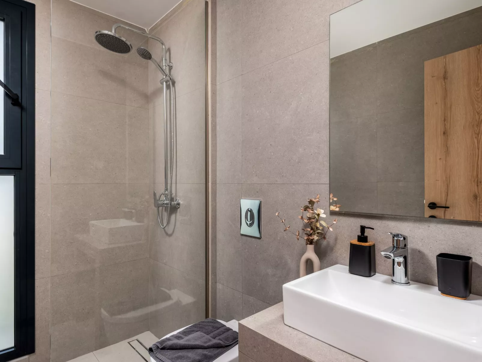 Salzige Luxusvilla 7 - Dedans