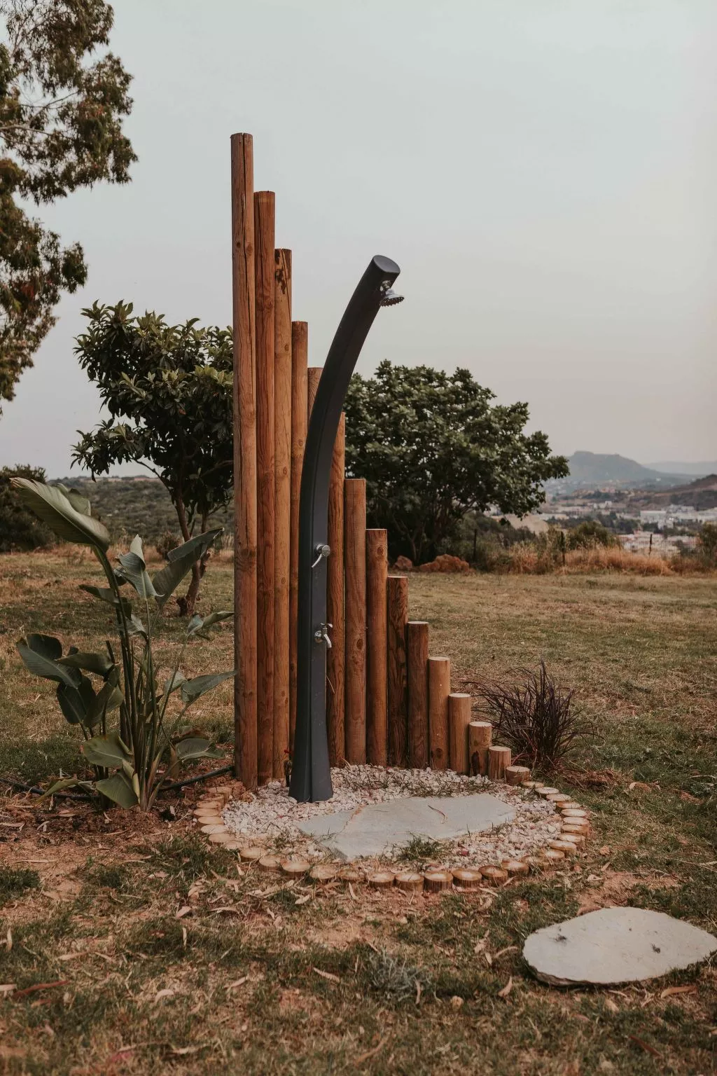 Villa Maya mit Pool und Bergblick-Dehors