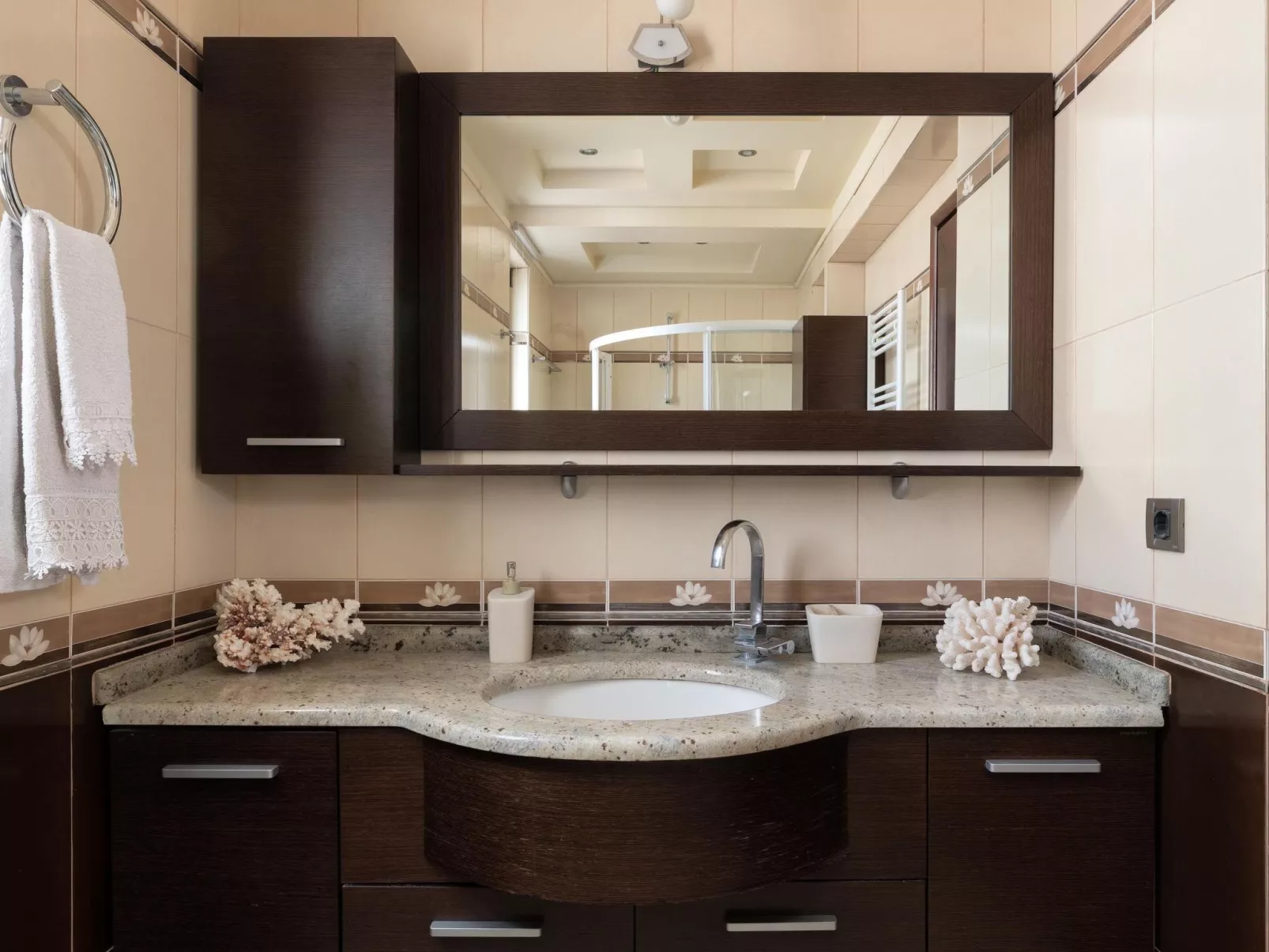 Villa Vergio in der Nähe des Strandes-Inside