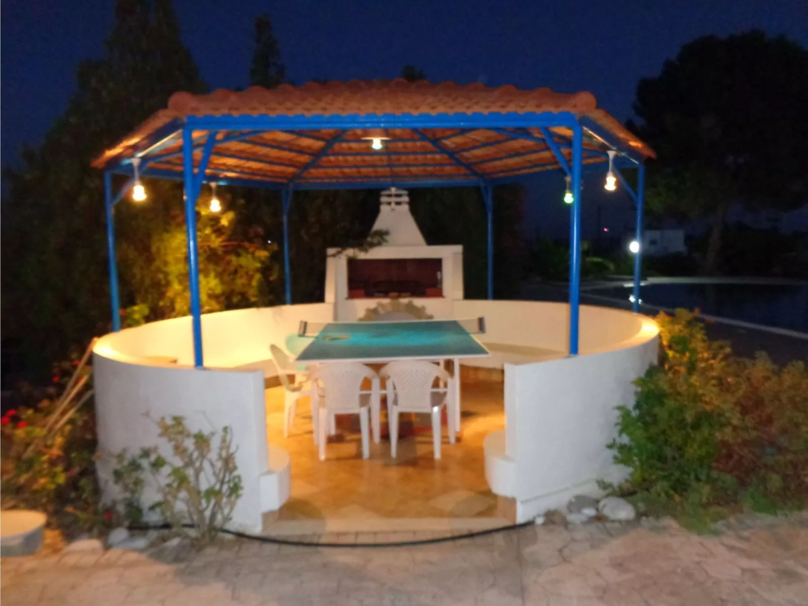 Kleines Paradies Villa A-Dehors