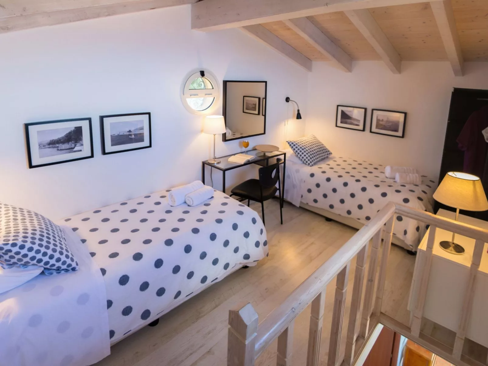 Villa Isola Bella mit atemberaubender Aussicht-Inside