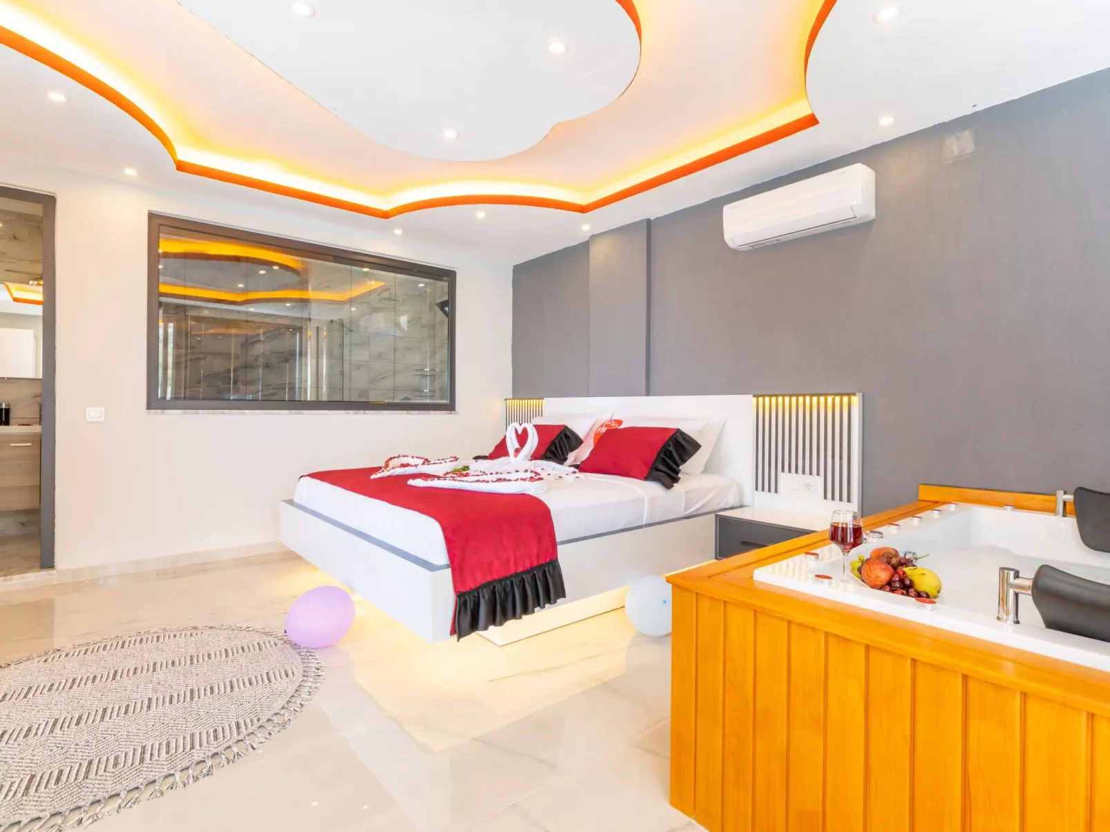 Villa in der Natur-Image-tags.info