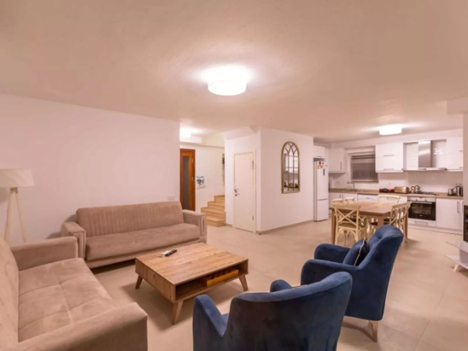 Moderne Villa mit tollem Ausblick-Dedans