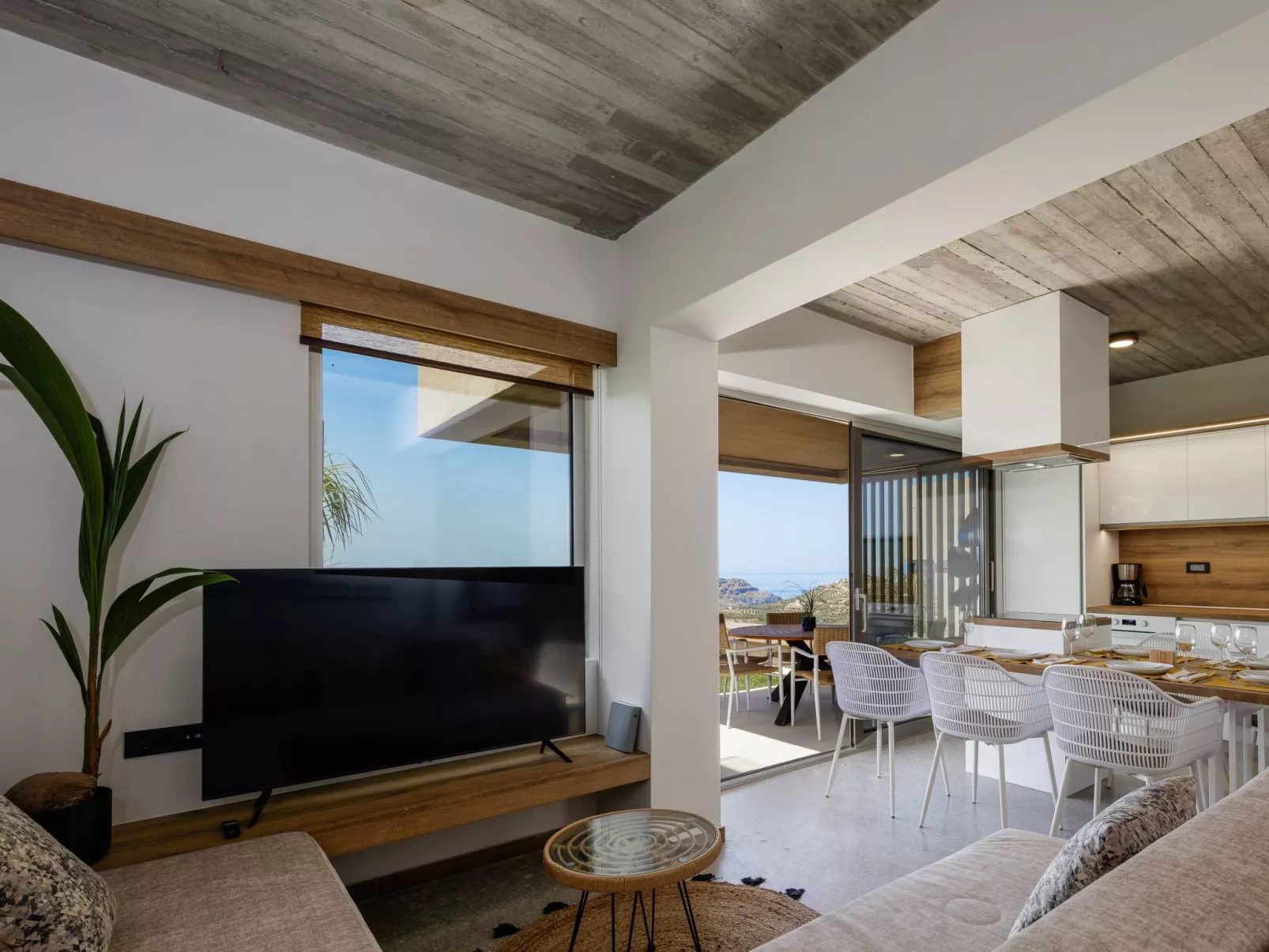 Ferienvilla "Domus Aestas Elia"-Inside