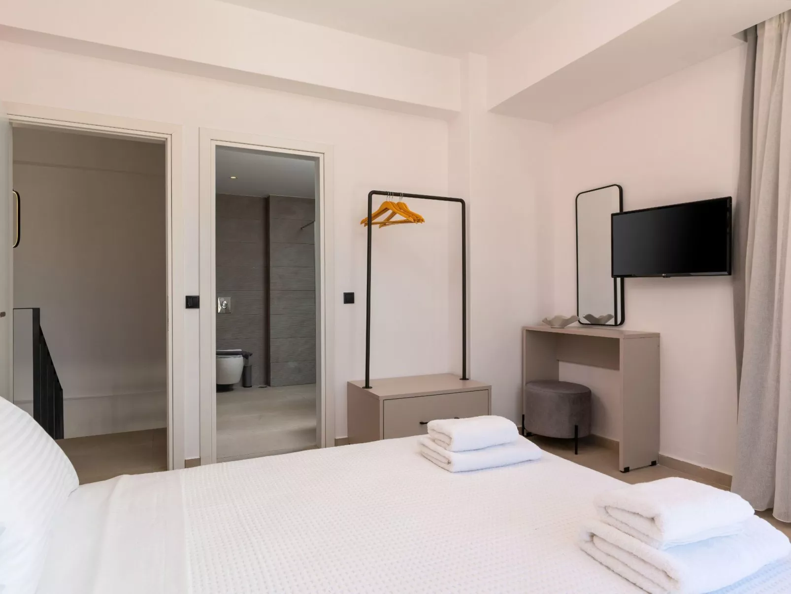 Neue Villa Anemoni mit privatem Pool, 100m zum Strand-Inside