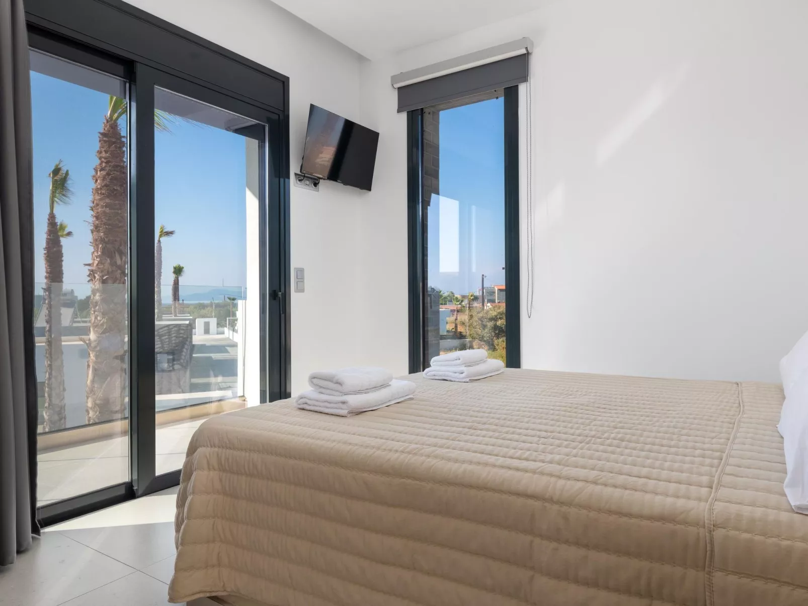 "Davlakos Villa Eve"-Dedans