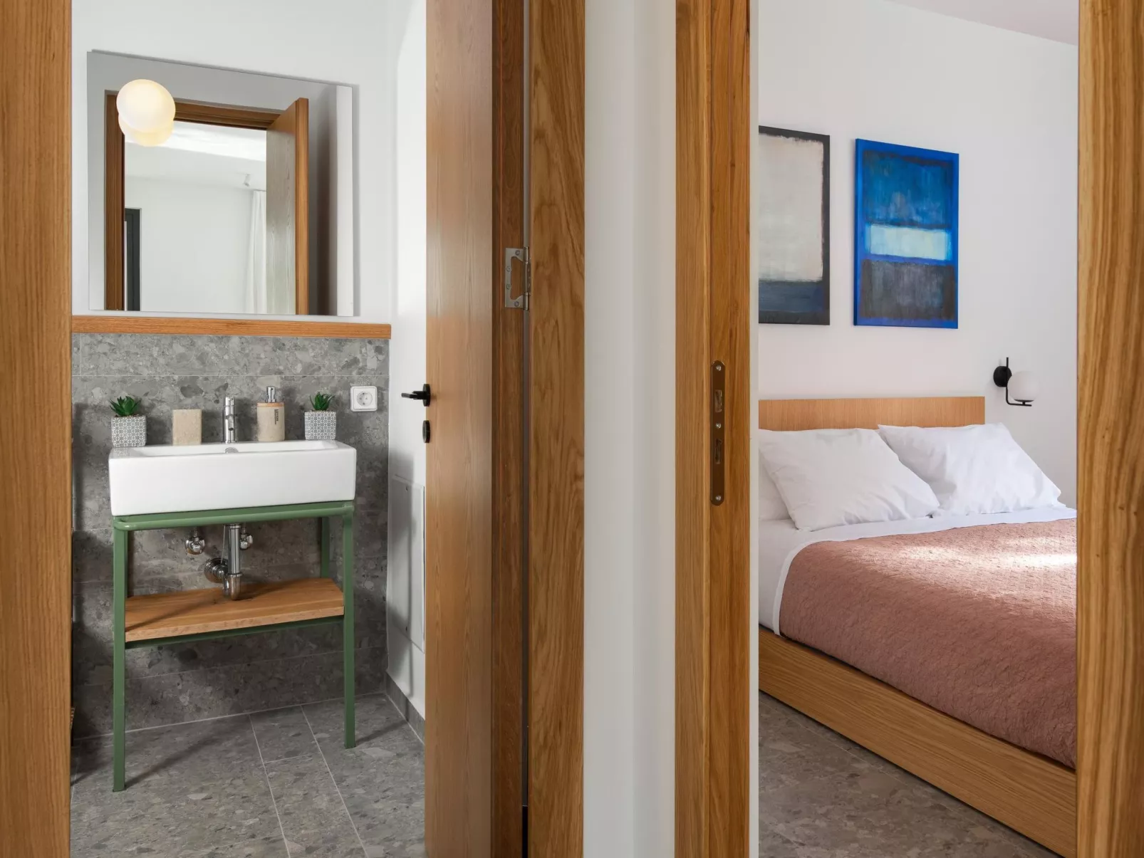 Nisi Living Concept - Kasos Villa-Drinnen