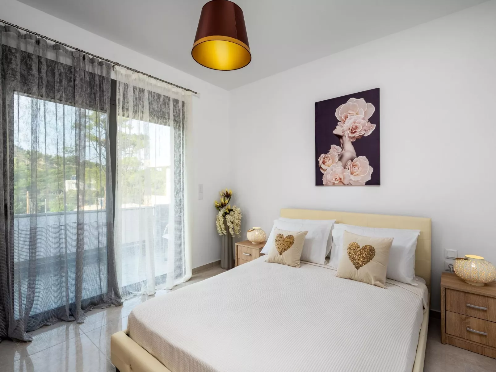 Versteckte Villa-Dedans