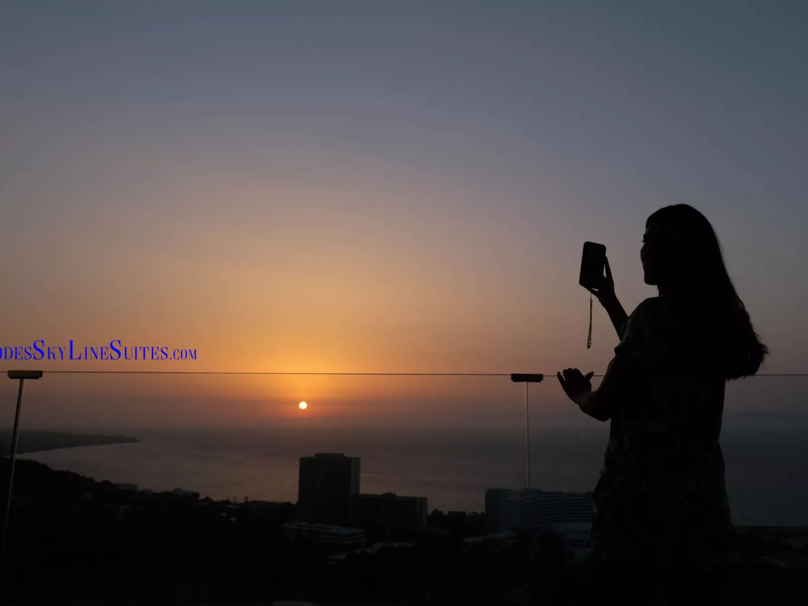 Rhodes Skyline Suites-Outside