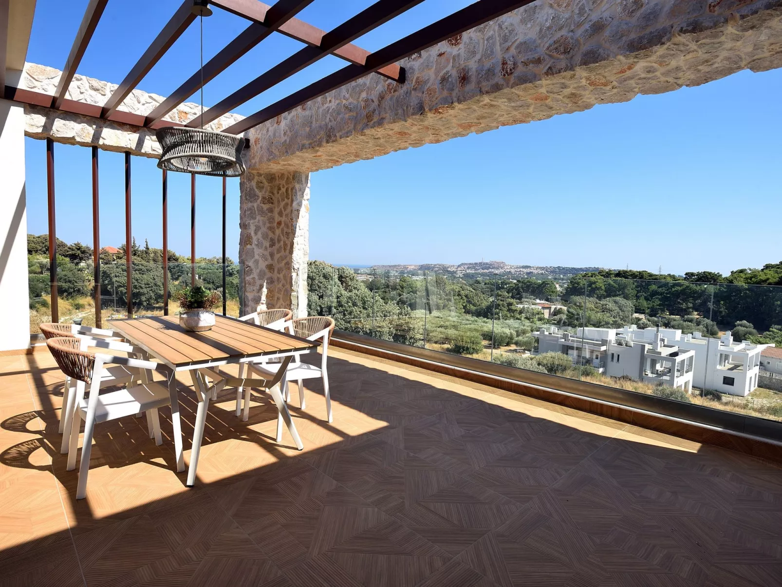 "Villa 101 Rhodos"-Outside