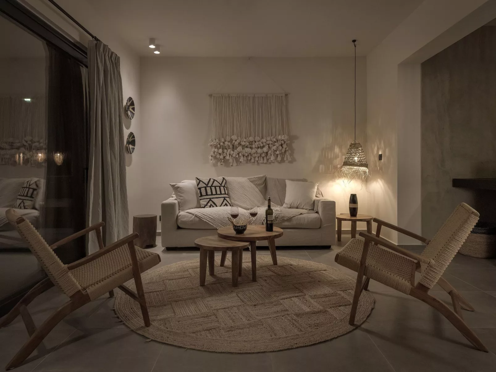 Schöne Ferienvilla Eva-Inside