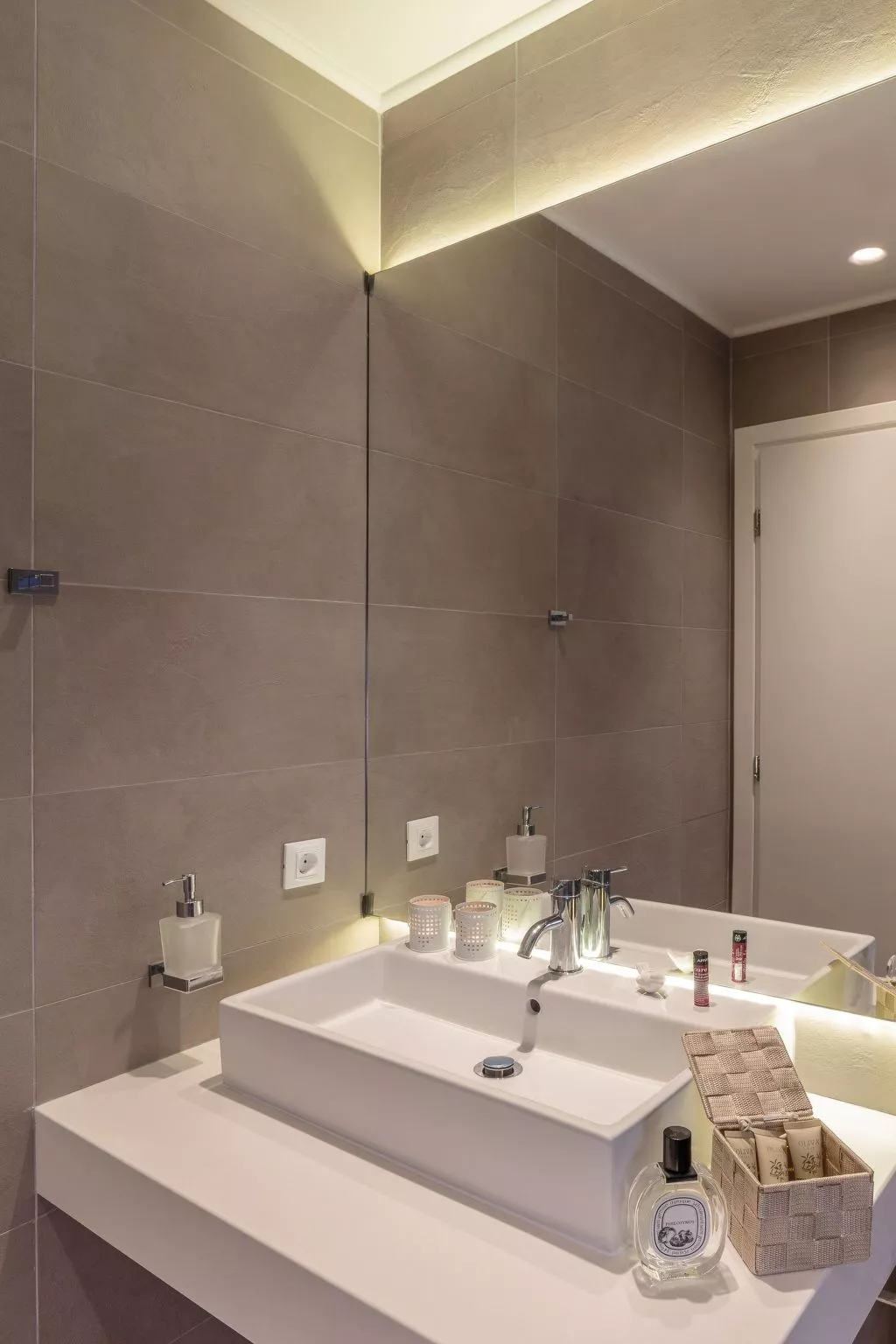 Lindian Athena Luxus-Villa Eleni-Dedans