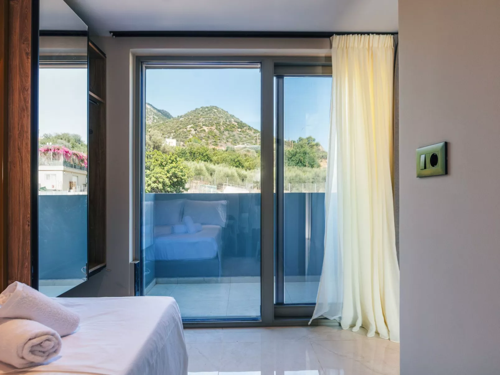 Insel Villen und Suiten-Inside