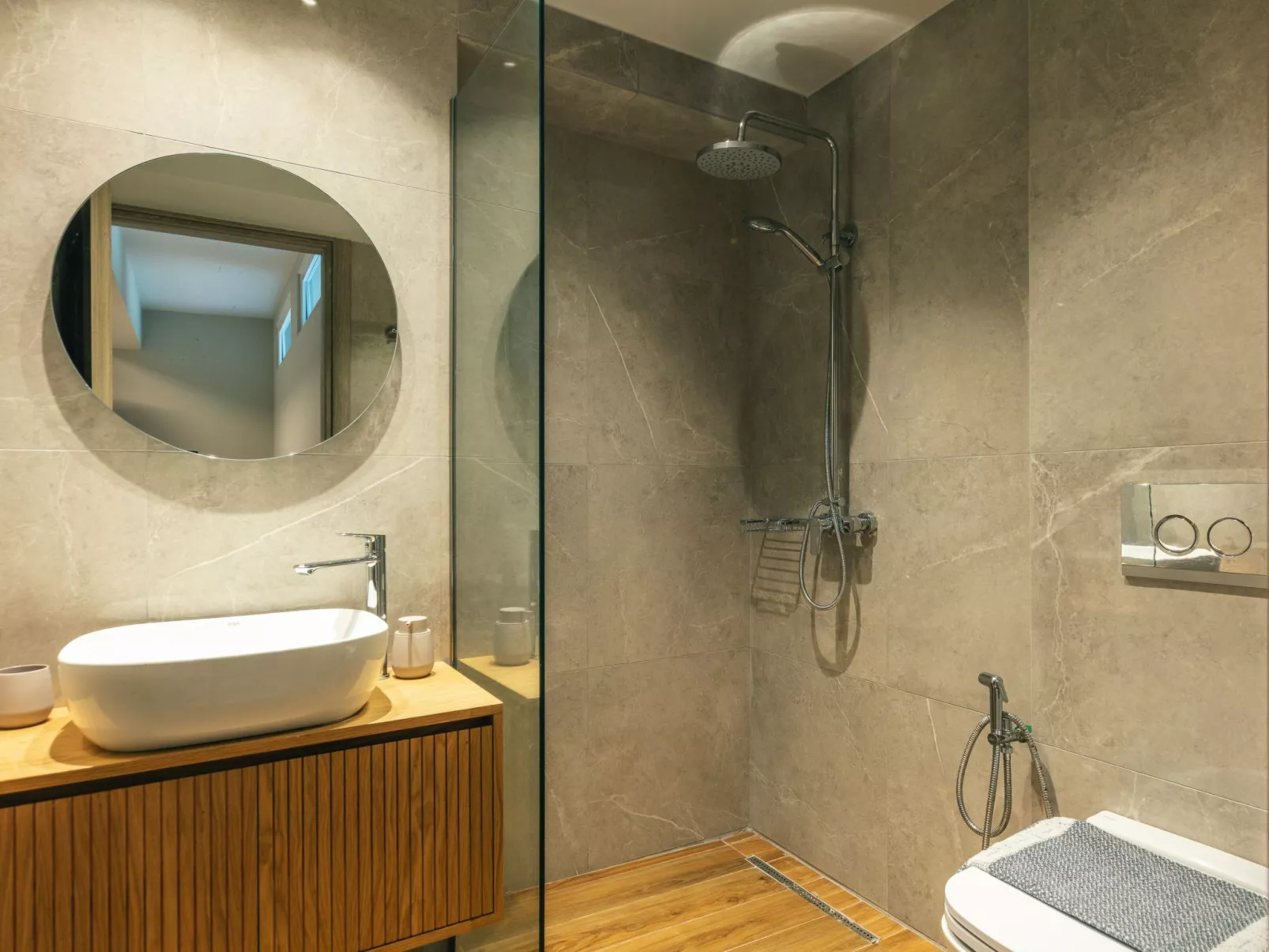 Insel Villen und Suiten-Dedans