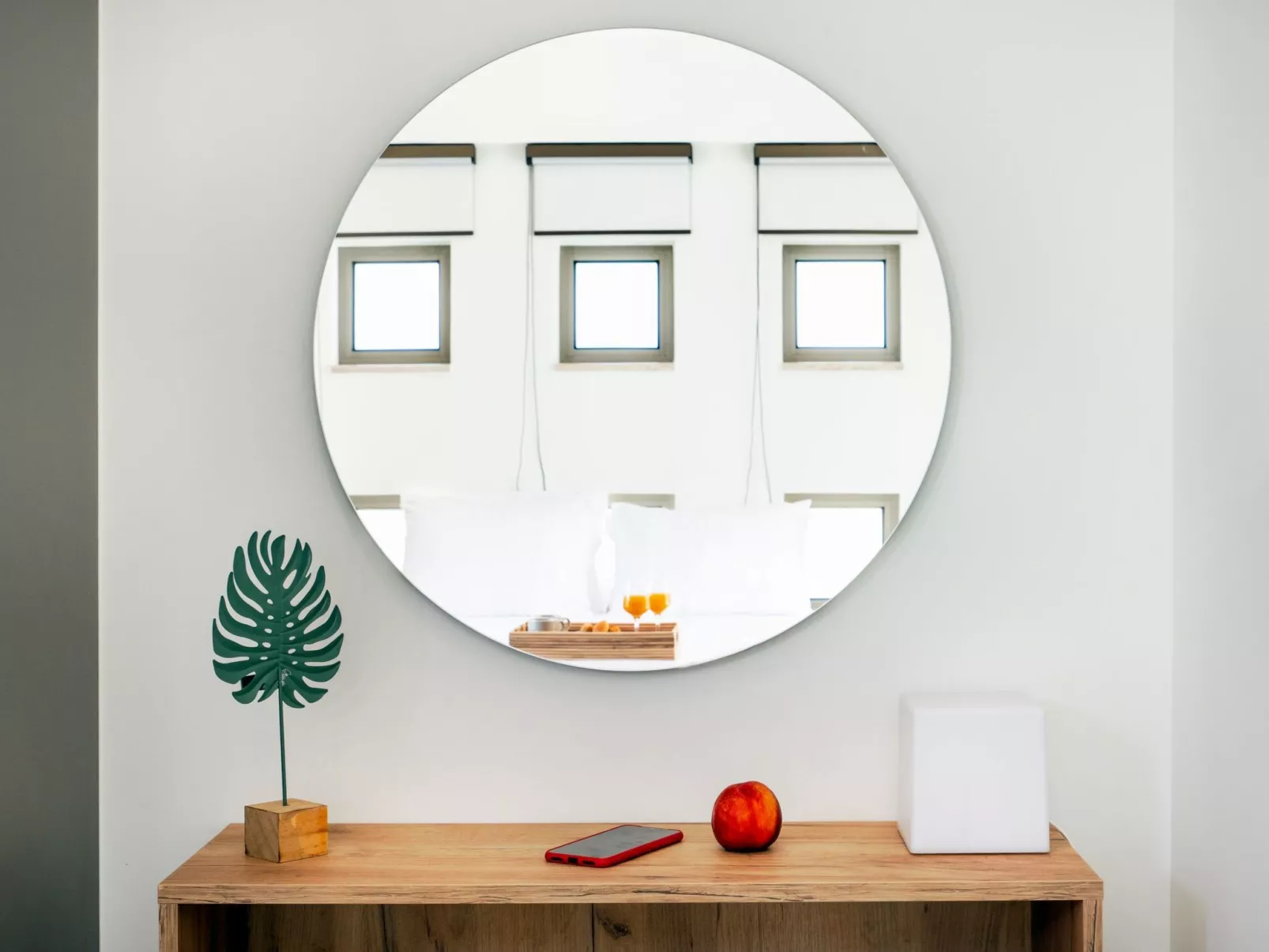 Villa am Strand in Rethymno mit privatem Pool-Inside