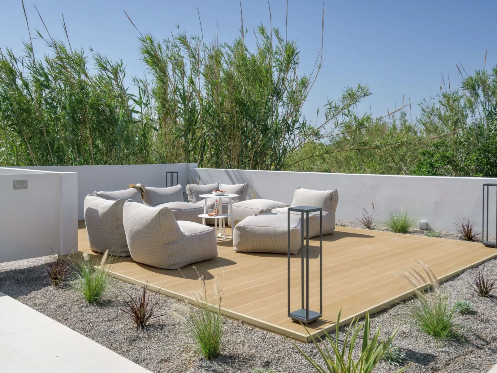 Villa am Strand, beheizter Pool, Playarea, Whirlpool-Inside