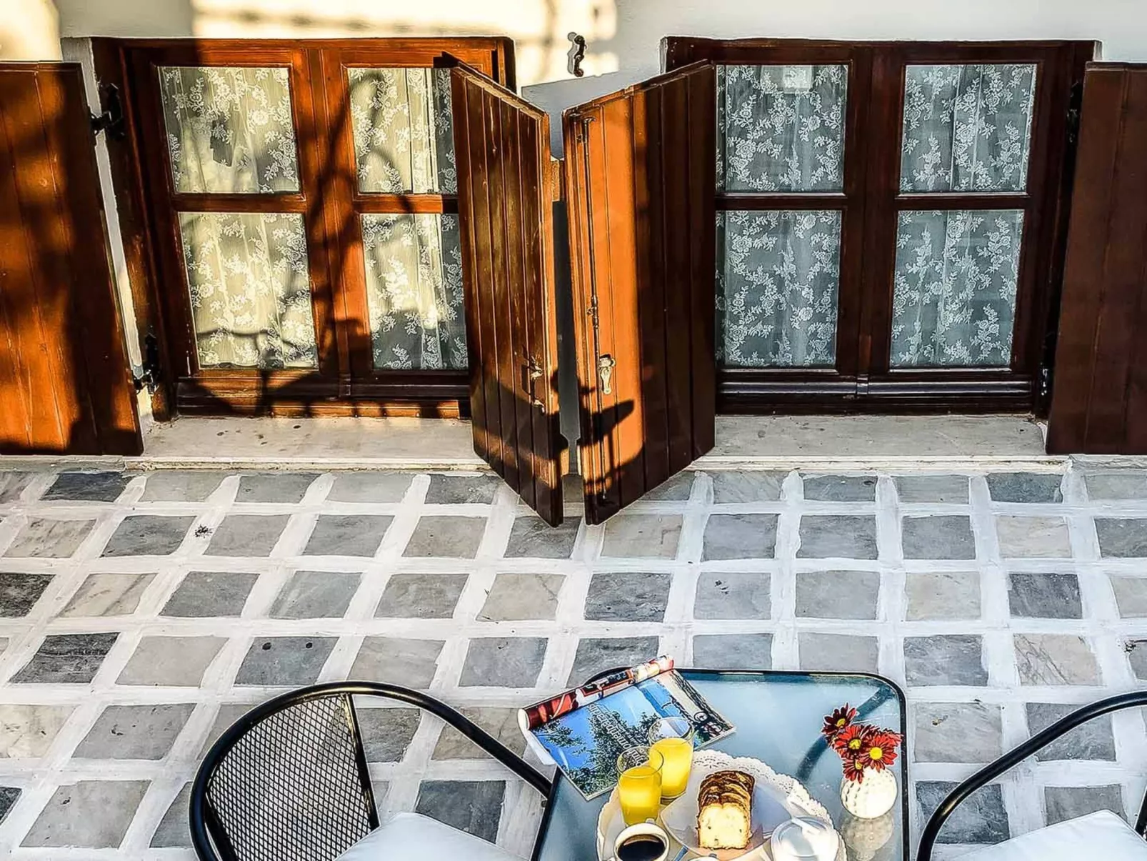 Venezianisches Haus-Outside