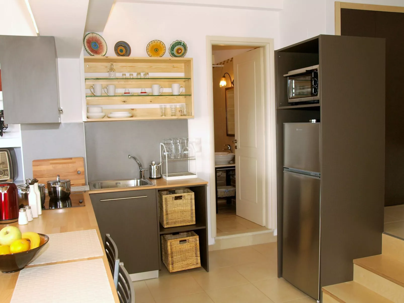 Der Garten von Zephyrus - Osten-Drinnen