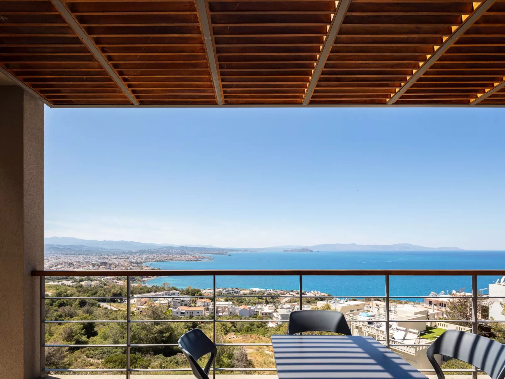 Omnia Villa 1-''Beheizter'' Pool und atemberaubender Meerblick-Image-tags.info